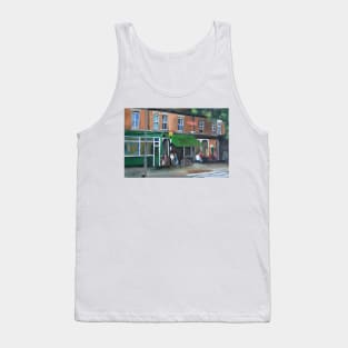 Hull, Bar Tank Top